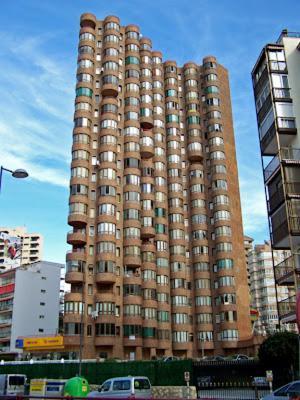 Appartement Coblanca Beach II à Benidorm Extérieur photo