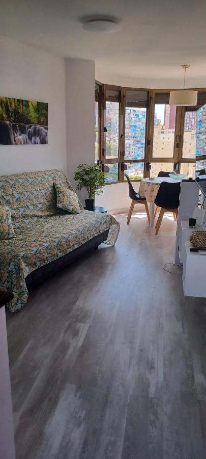 Appartement Coblanca Beach II à Benidorm Extérieur photo