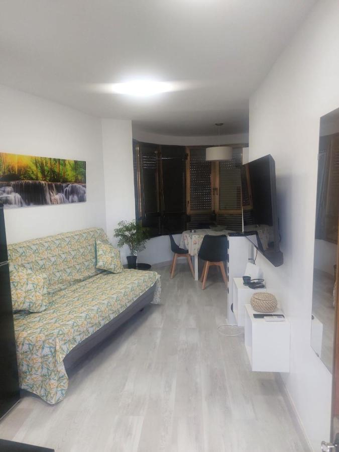 Appartement Coblanca Beach II à Benidorm Extérieur photo